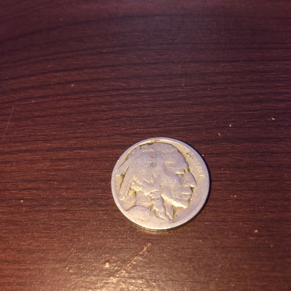 Indian Head Buffalo Nickel - Picture 2 of 3